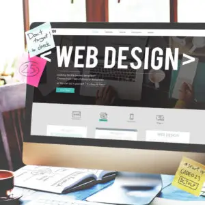 Custom Website Creation for Email Marketing Services